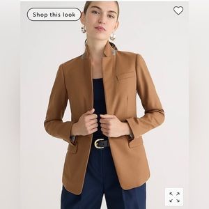 JCrew Regents blazer